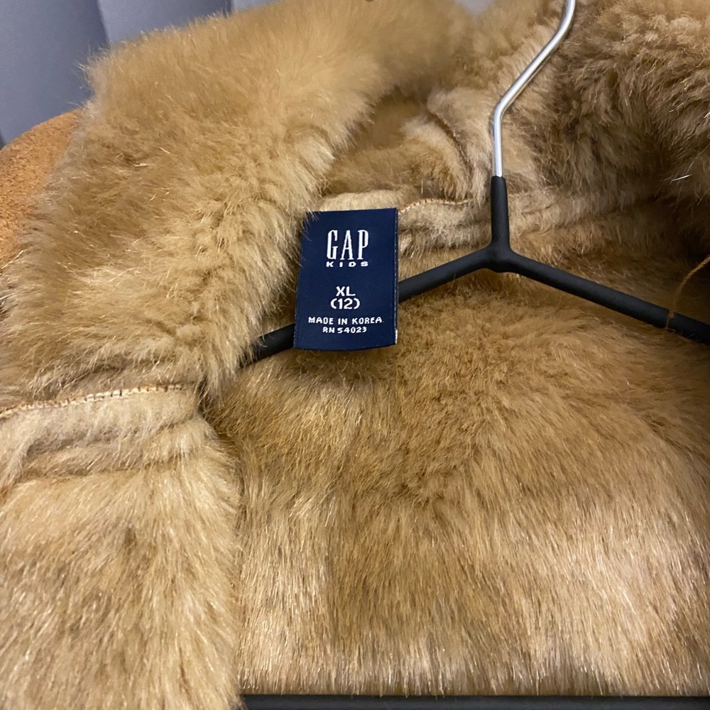 Gap coat